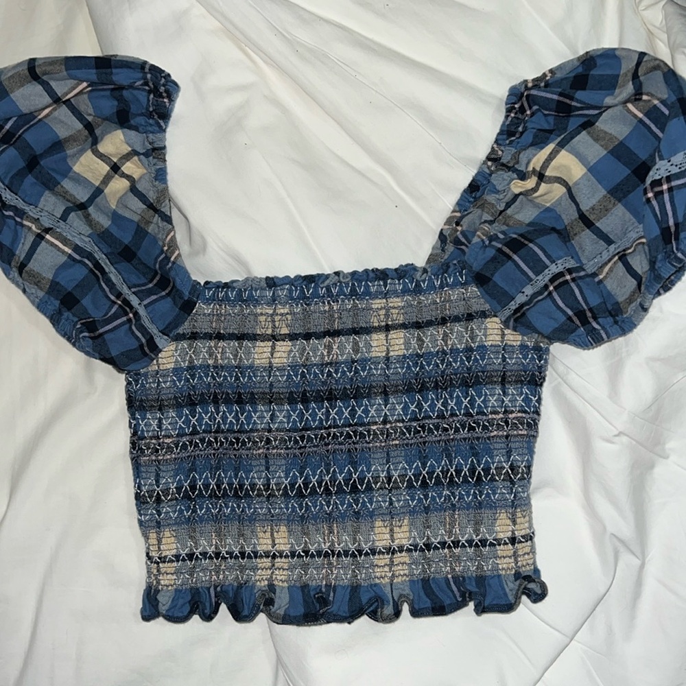 Loveshackfancy top.